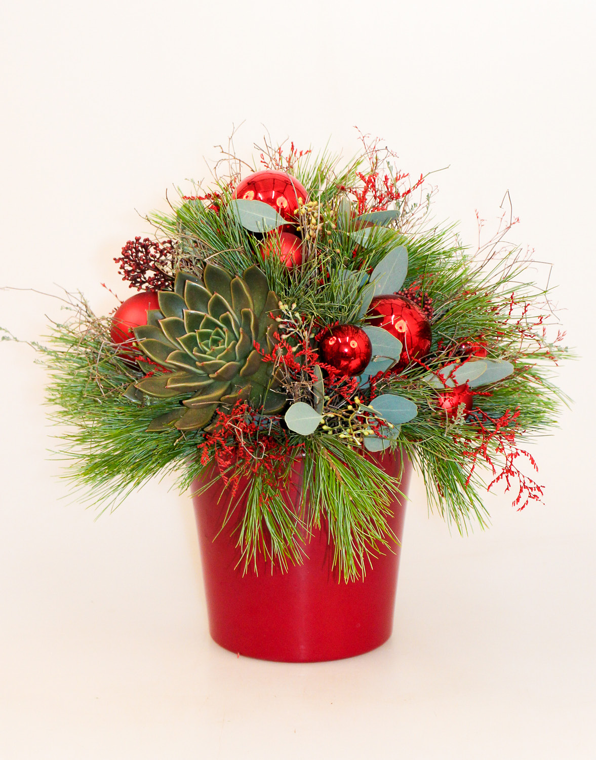 Weihnachtsstrauß "Fröhliche Weihnacht"