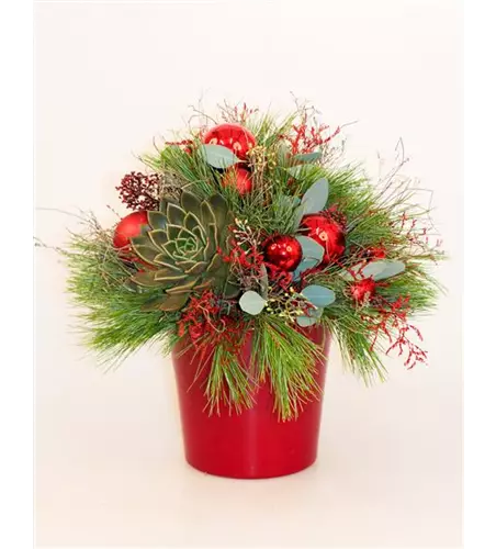 Weihnachtsstrauß "Fröhliche Weihnacht"