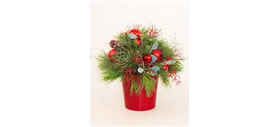 Weihnachtsstrauß "Fröhliche Weihnacht"