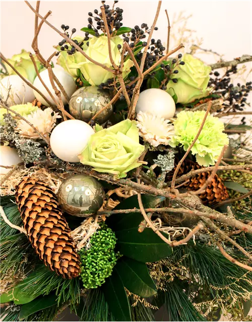 Weihnachtsstrauß "Natural Christmas"