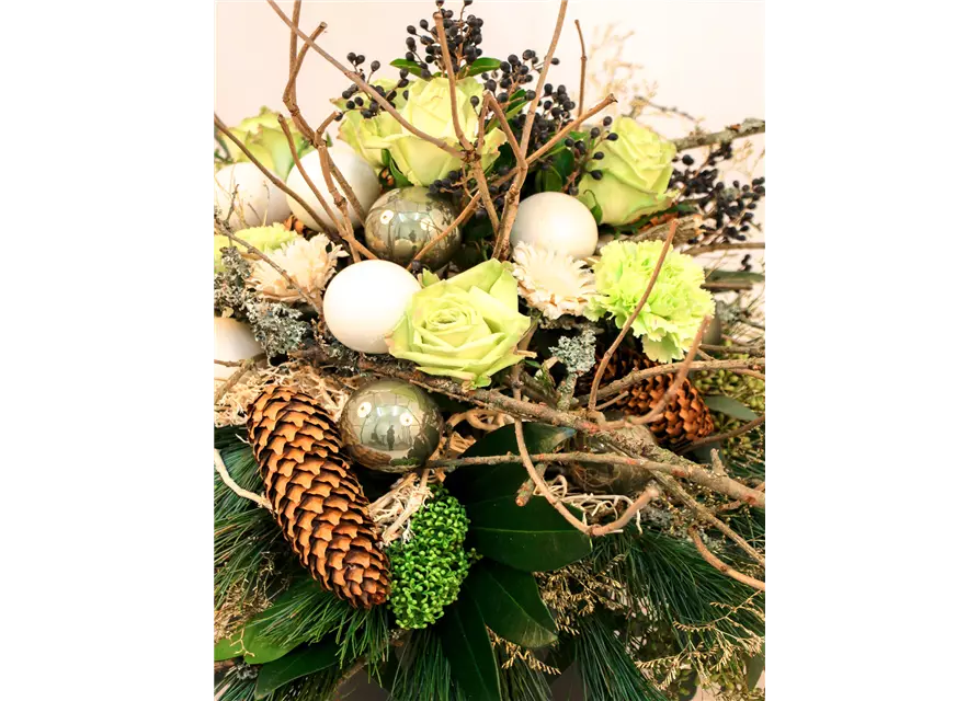 Weihnachtsstrauß "Natural Christmas"