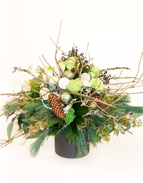 Weihnachtsstrauß "Natural Christmas"