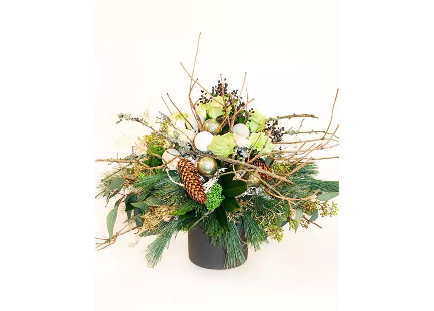 Weihnachtsstrauß "Natural Christmas"