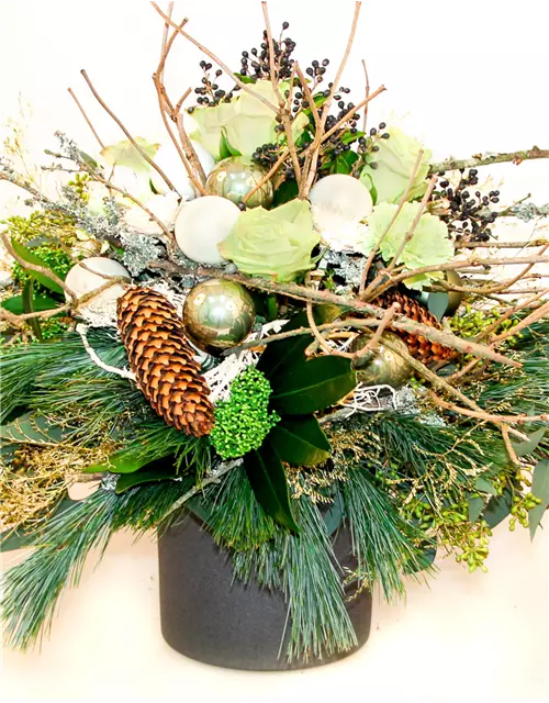 Weihnachtsstrauß "Natural Christmas"