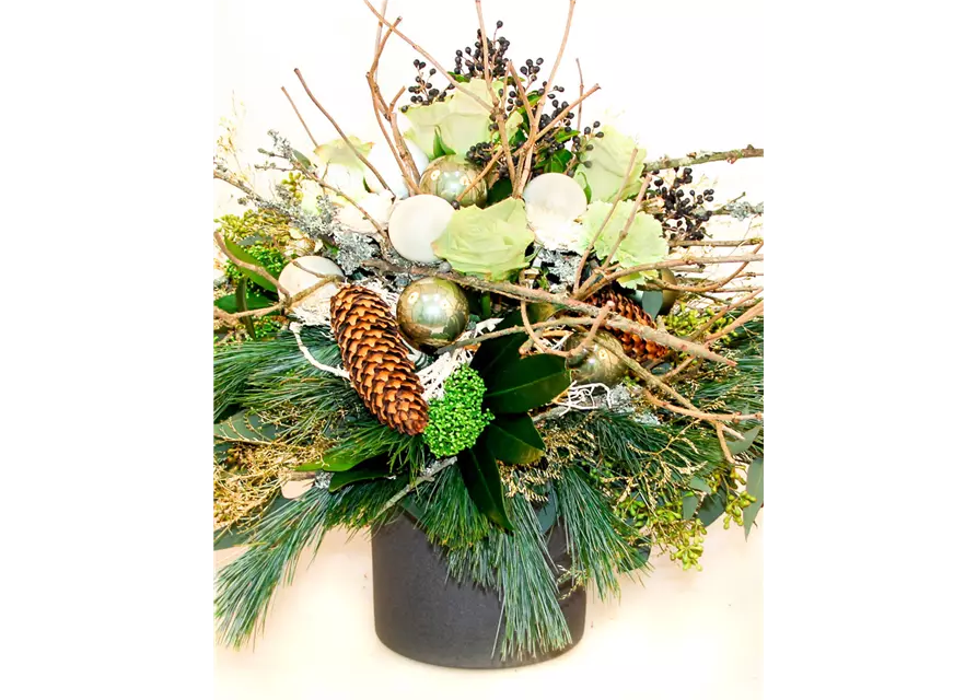 Weihnachtsstrauß "Natural Christmas"