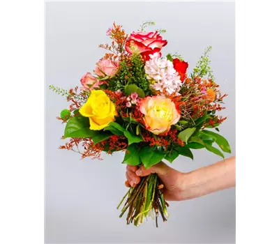 Blumenstrauß 'Frühlingsanfang'
