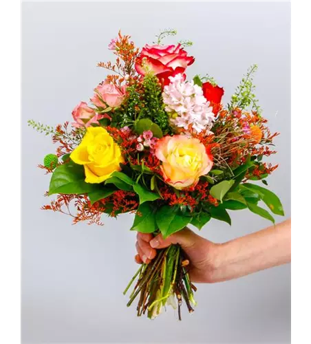 Blumenstrauß 'Frühlingsanfang'