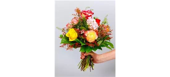 Blumenstrauß 'Frühlingsanfang'