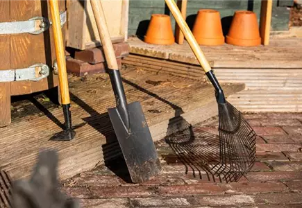 Gartenwerkzeuge