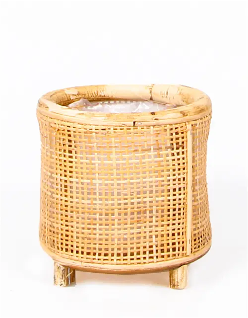 Pflanztopf Webbing blond