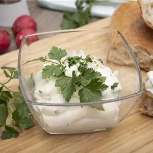 Aioli mit Petersilie Aioli mit Petersilie