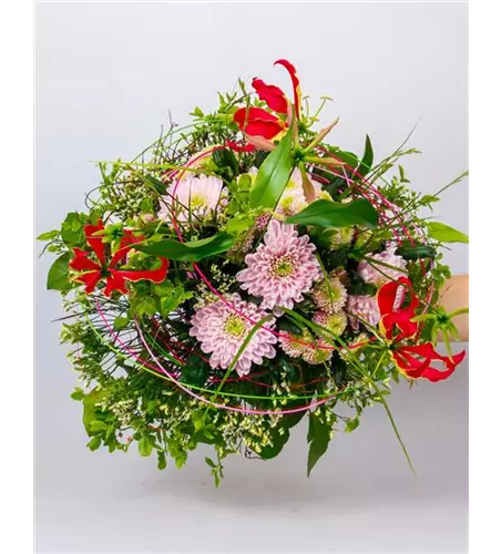 Blumenstrauß 'Blütenrausch'