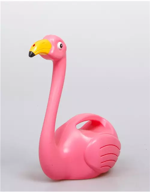 Flamingo Gießkanne