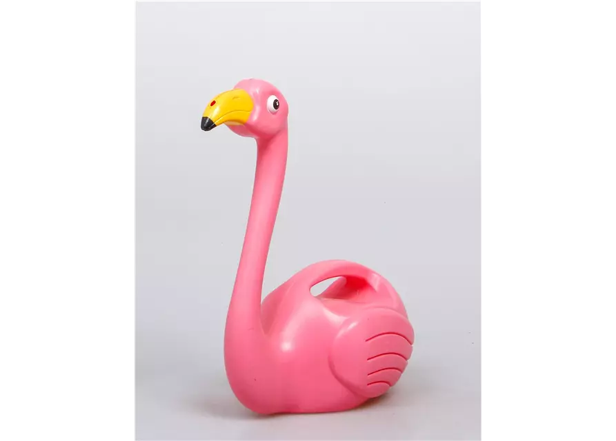 Flamingo Gießkanne