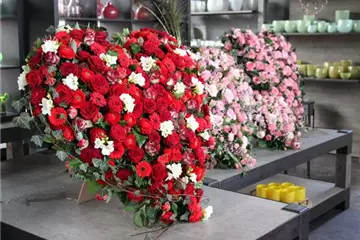 Trauerherzen Trauerherzen