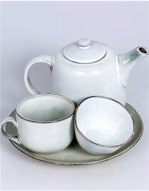 Tasse grau