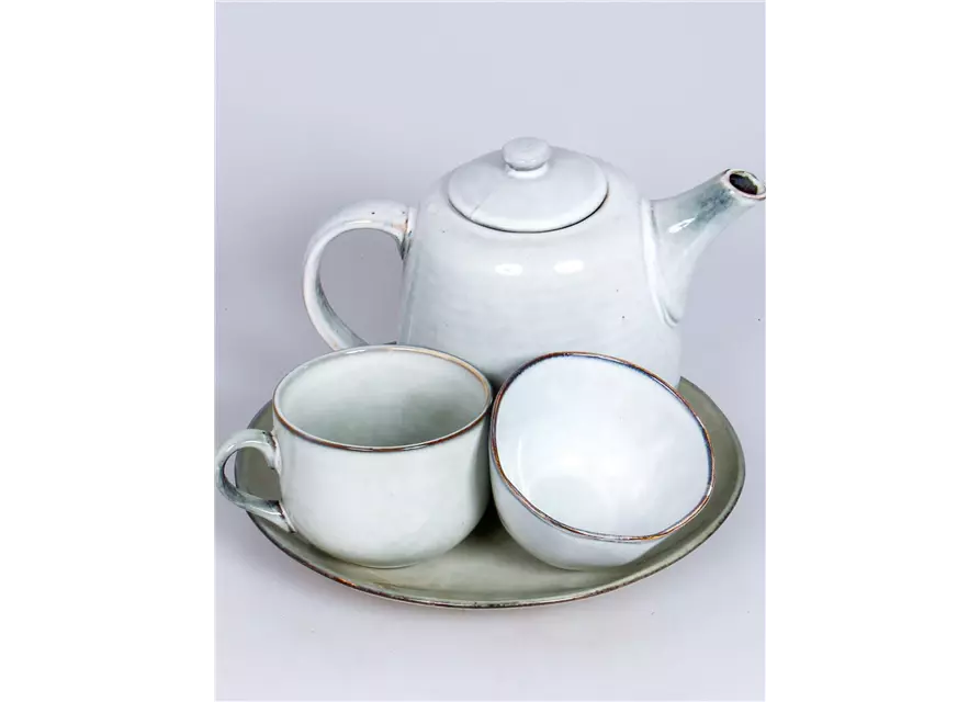Tasse grau