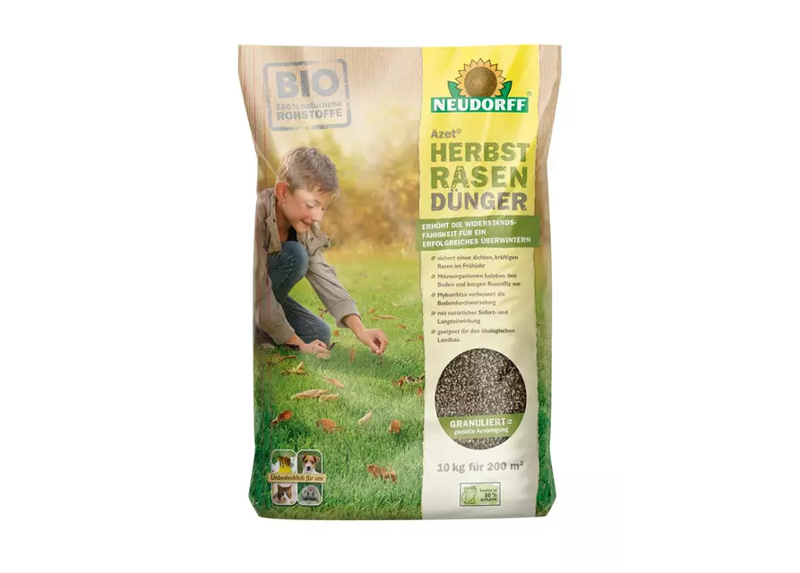 Azet HerbstRasenDünger