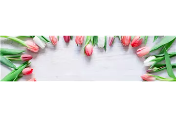 BLUMIGER VALENTINSTAG!