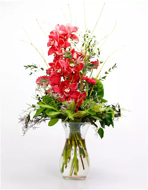 Blumenstrauß 'Majestätische Orchidee'