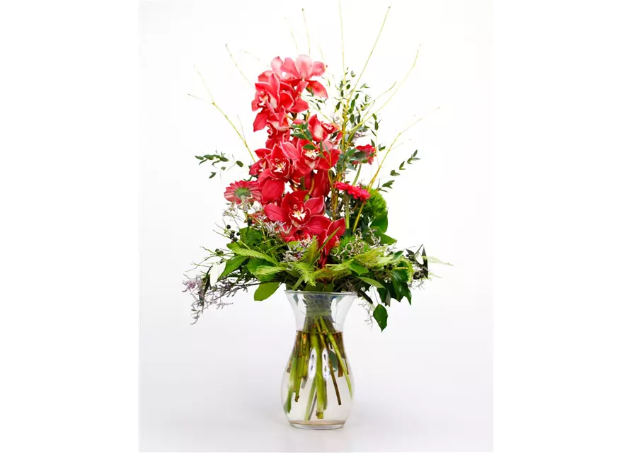 Blumenstrauß 'Majestätische Orchidee'