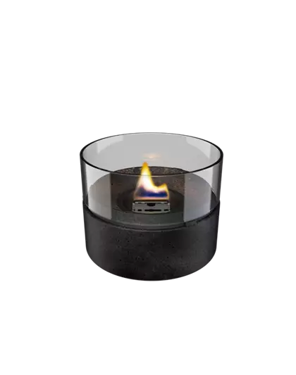 CAFÉ 18 LAVA "Black"