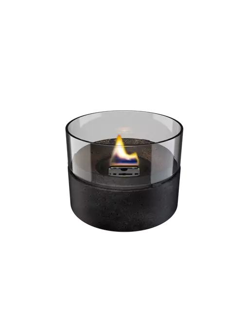 CAFÉ 18 LAVA "Black"