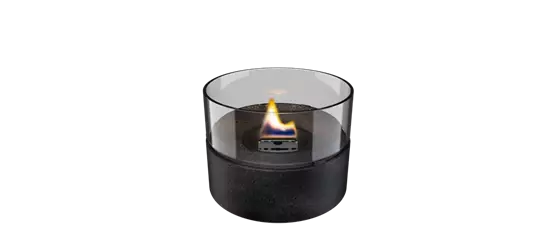 CAFÉ 18 LAVA "Black"
