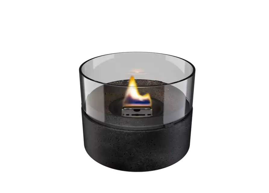 CAFÉ 18 LAVA "Black"