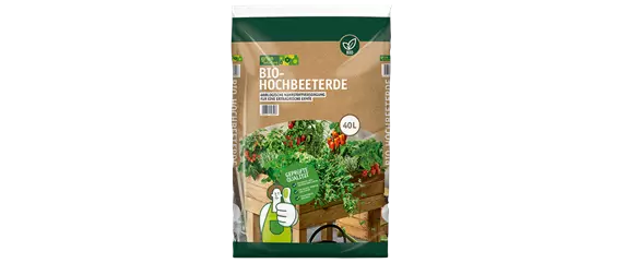 HOCHBEET GäRTNERN! 