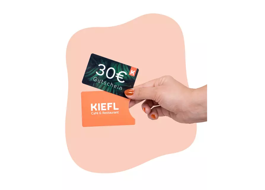 Gutschein-Karte "Meine süße Auszeit"