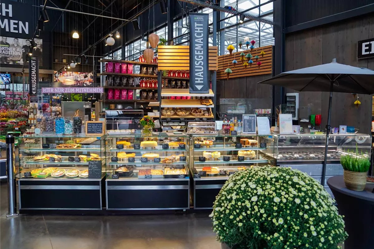 Noch mehr genießen - Kiefls To-Go Bar - Hausgemachtes To Go