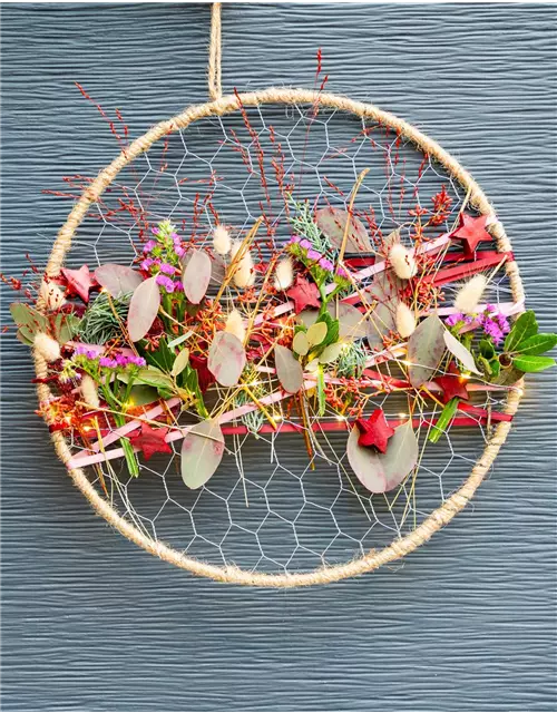 DIY-Sonntag: Loop basteln