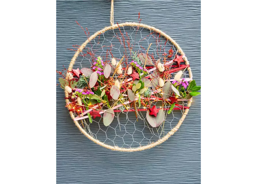 DIY-Sonntag: Loop basteln