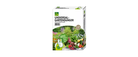 SO SCHöN BLüHT ES IM BEET! 