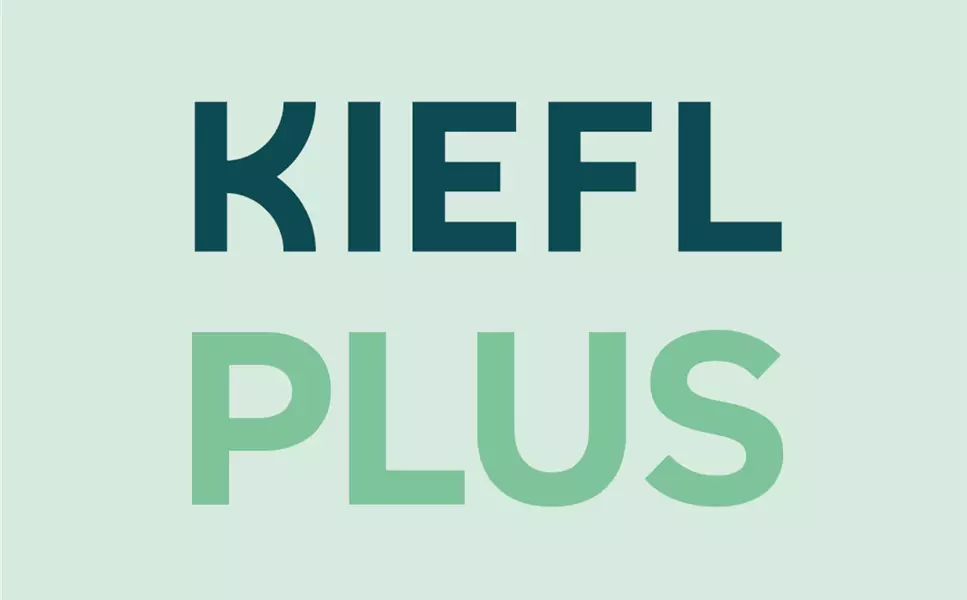 Kiefl Plus ist unser Bonus- und Vorteilssystem! - Was ist K+? Kiefl Plus ist unser Bonus- und Vorteilssystem! - Was ist K+?