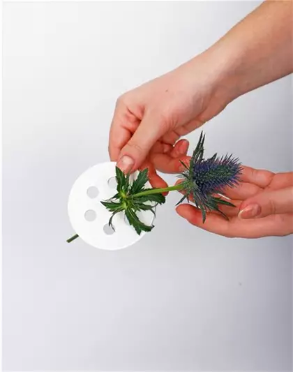 Blumenverteiler in S