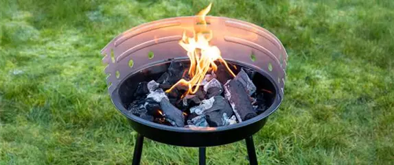 Praktische Highlights für jeden Garten - Dekorative Grills