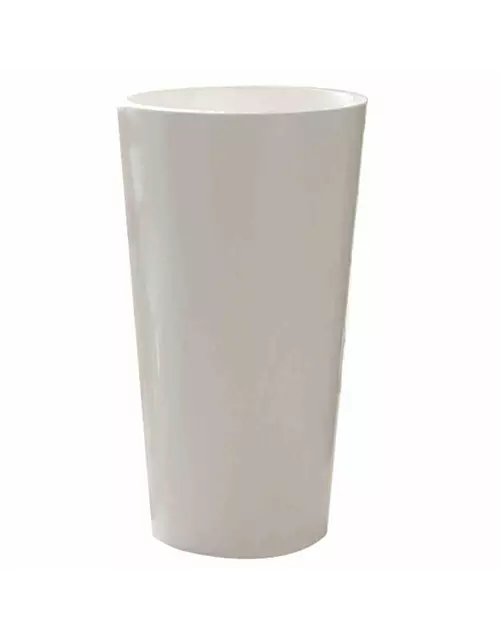 Euro3plast Pflanztopf Ø40cm weiß