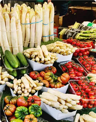 Marktzeit | Jeden Samstag ab 05.04.2025