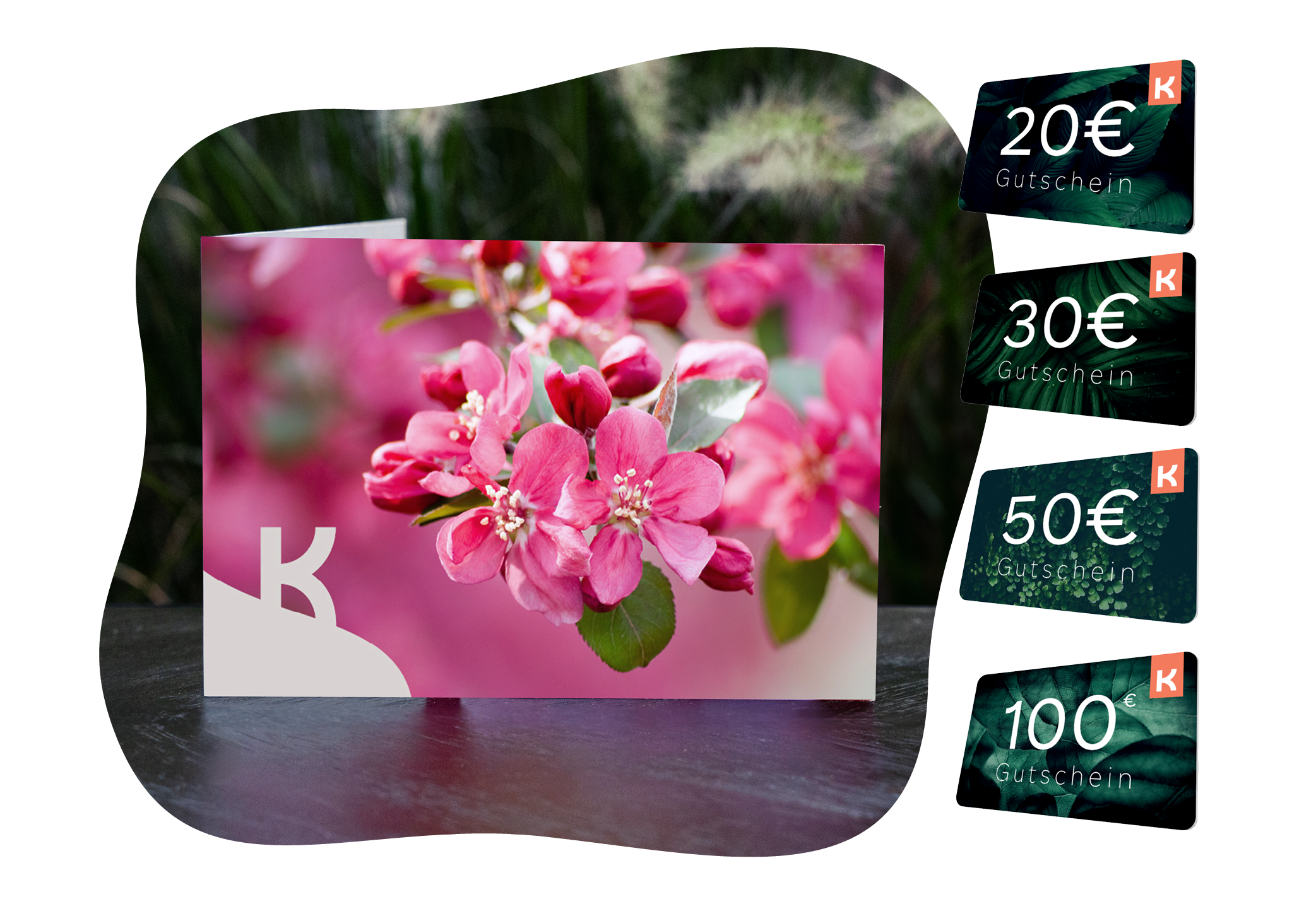 Immer noch keine Idee? - Gutschein zum Muttertag