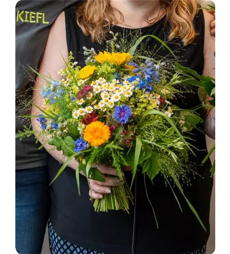 Floristik Workshop Straußbinden