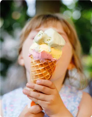 Eis zum Ferienstart | Am 31. Juli 2025