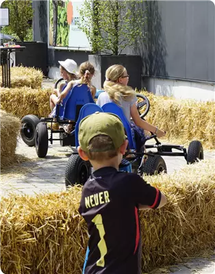 Kinder-Herbstfest | Am 04.10.2025