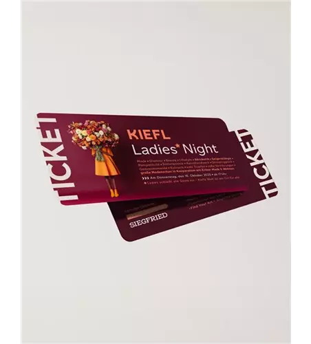 Ticket