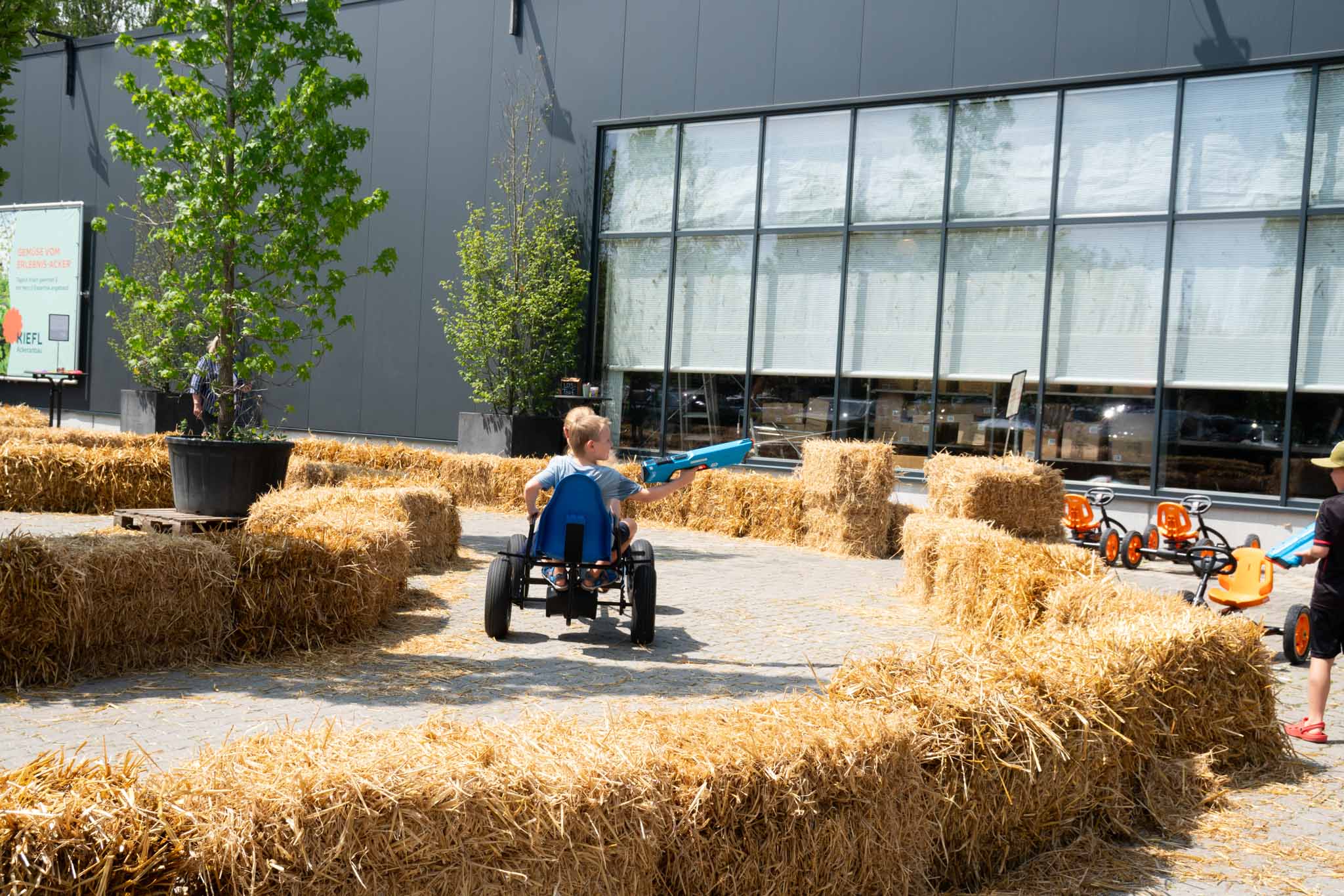 Spaß, Abenteuer und unvergessliche Erlebnisse! - Kindererlebnis in Kiefls Welt