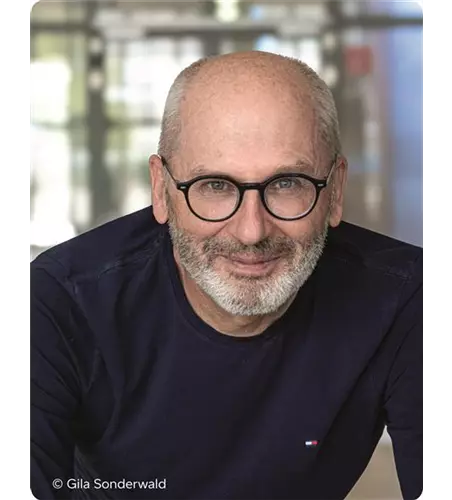 Lesung Peter Grandl