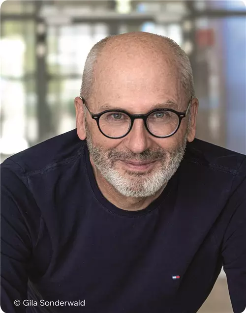 Lesung Peter Grandl