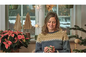 WEIHNACHTEN BEGINNT ZUHAUSE!