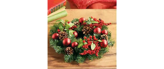 WEIHNACHTEN BEGINNT ZUHAUSE!